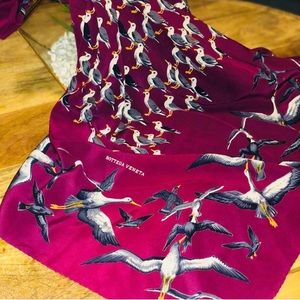 Scarf bottega veneta